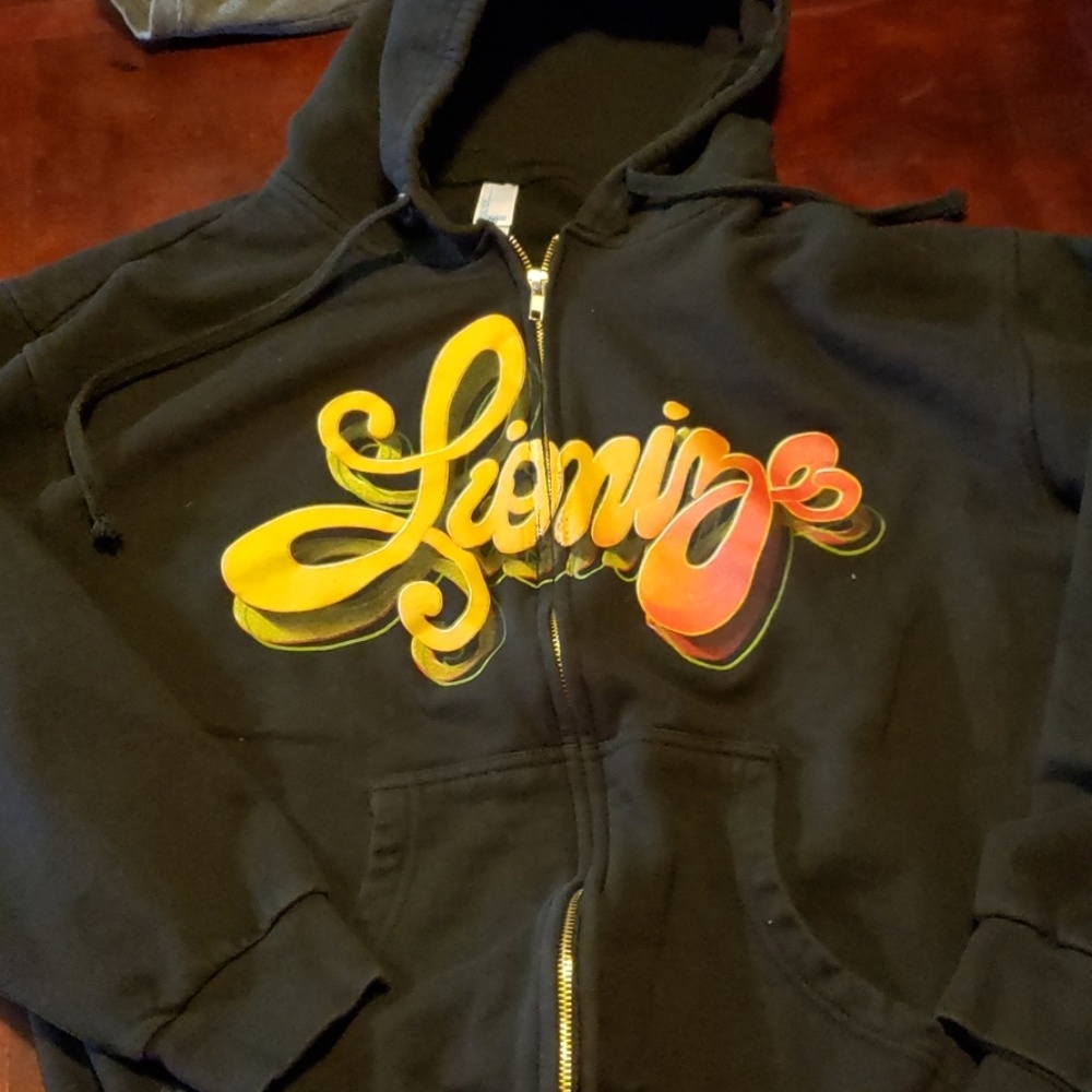 Lionize Hoodie